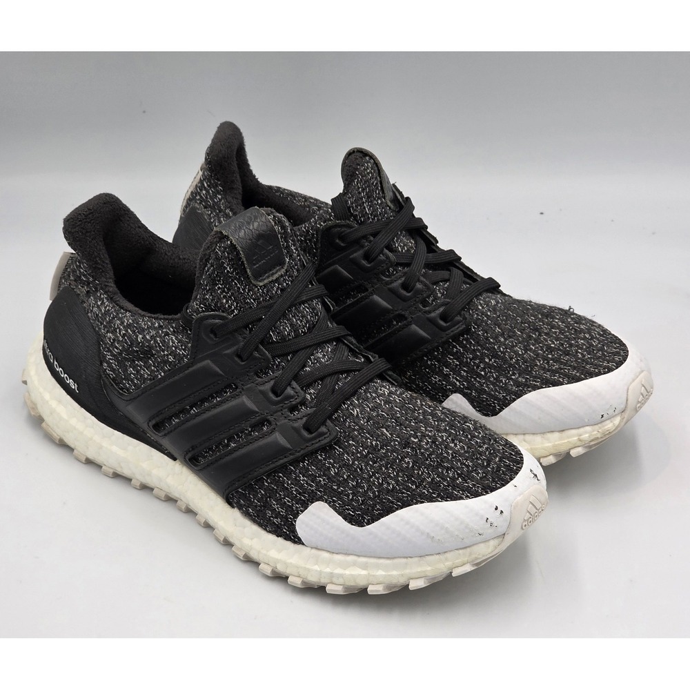 Adidas Ultraboost 4.0 Game Of Thrones Nights Watch Black Shoes EE3707 Men Sz 7.5